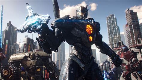 How the Kaiju and Jaegers Have Evolved in ‘Pacific Rim .